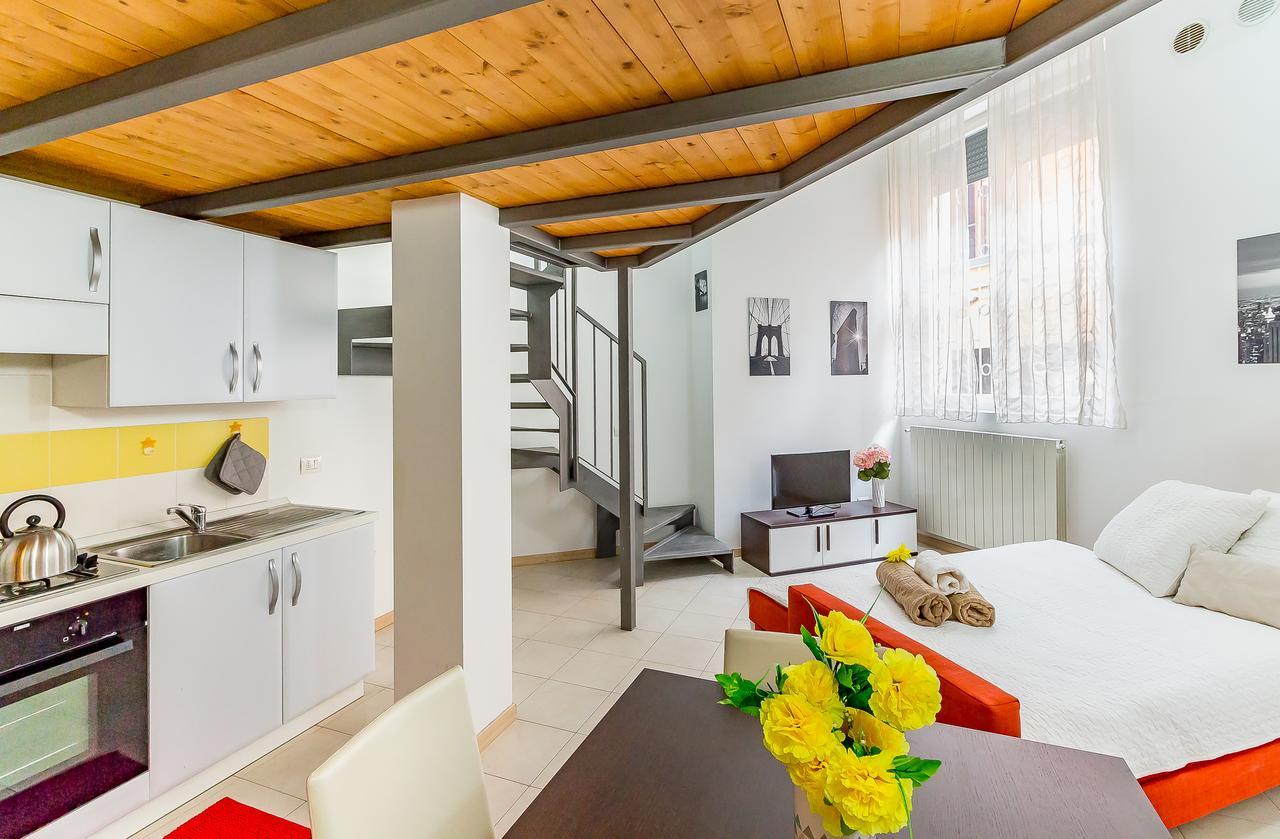 Appartamento Alessia's Flat- Portello 3 Milano